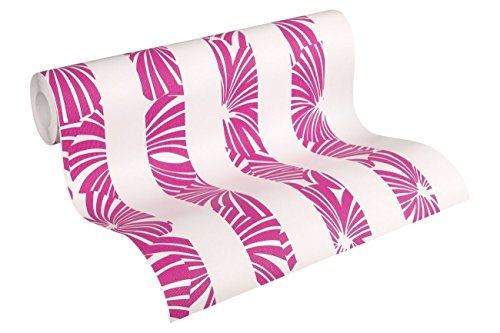 Esprit Vliestapete Play in Summer Tapete gestreift 10,05 m x 0,53 m grau rot lila Made in Germany 327603 32760-3 Esprit Vliestapete Play in Summer Tapete gestreift 10,05 m x 0,53 m grau rot lila Made in Germany 327603 32760-3 von A.S. Création