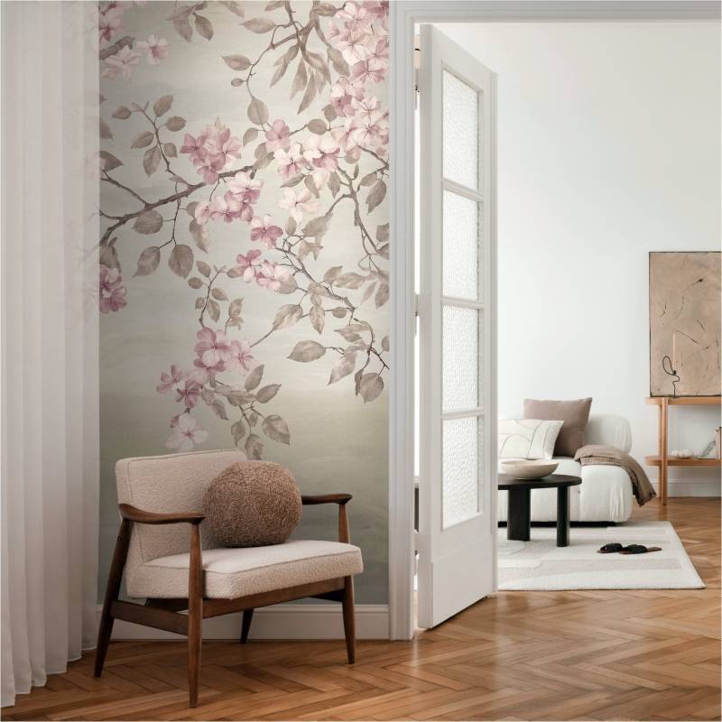 Fototapete 791448 Beige Äste Floral CosmoLiving by Cosmopolitan A.S. Creation Fototapete 791448 Beige Äste Floral CosmoLiving by Cosmopolitan A.S. Creation von A.S. Creation