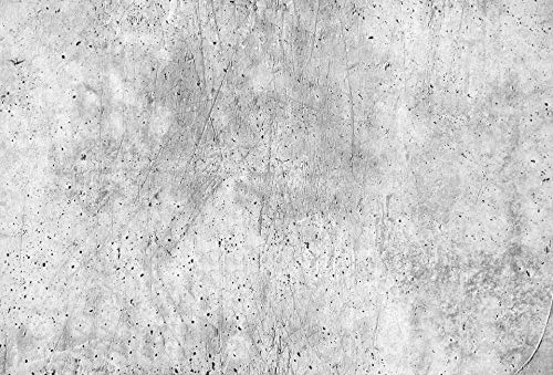 Fototapete Concrete Vliestapete Beton in grau 384 x 260 cm XXL Wandtapete Wandbild 119013 von A.S. Création