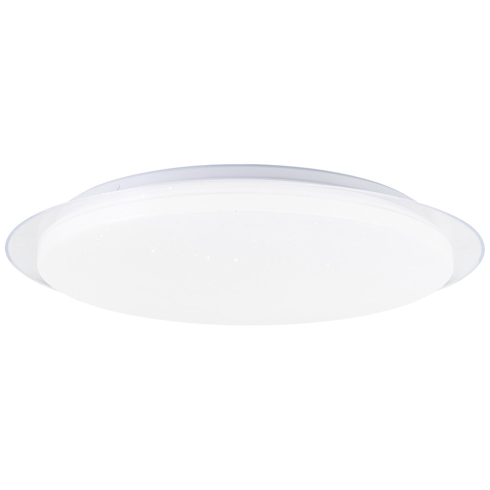 LED Deckenleuchte 8.8 x 57 cm Weiss Kunststoff Deckenlampe Rund Lichtfarbe: Variabel dimmbar LED Deckenleuchte 8.8 x 57 cm Weiss Kunststoff Deckenlampe Rund Lichtfarbe: Variabel dimmbar von A.S. Creation