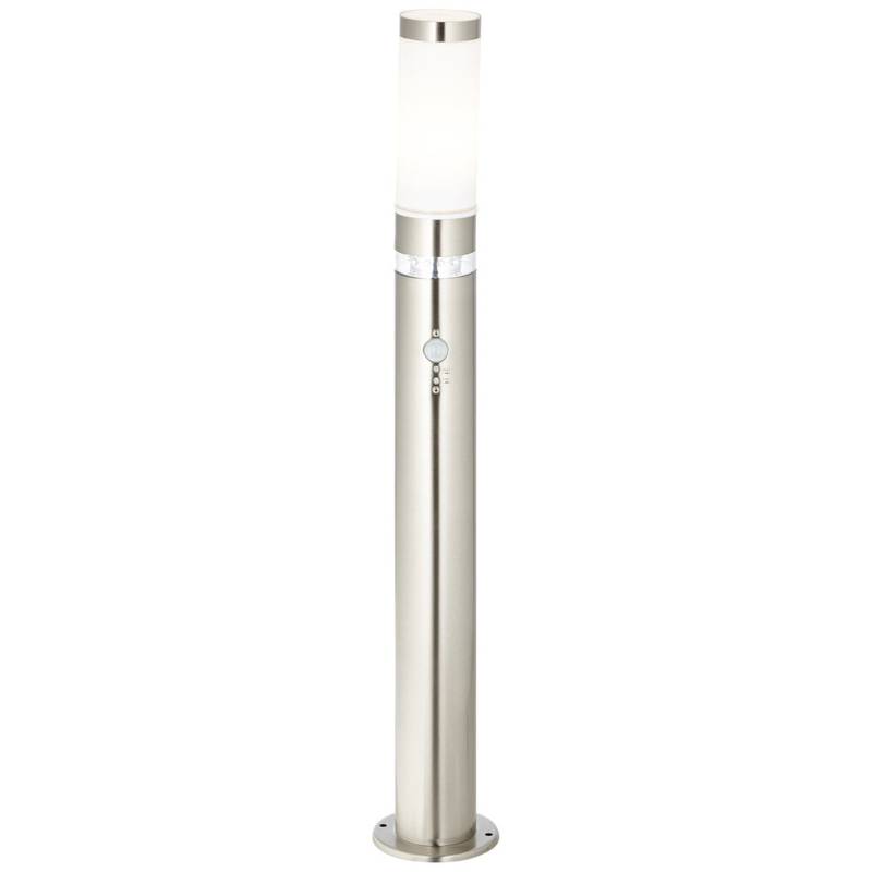 LED Stehleuchte 77.5 x 11.9 cm Metallic Kunststoff Stehlampe Lichtfarbe: Neutralweiß Harmonisch LED Stehleuchte 77.5 x 11.9 cm Metallic Kunststoff Stehlampe Lichtfarbe: Neutralweiß Harmonisch von A.S. Creation