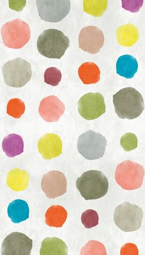 A.S. Création Livingwalls Fototapete Punkte Kreise Bunt Rosa Gelb 382941 The Wall 1,59 m x 2,80 m Kinderzimmer Babyzimmer Jungen Mädchen A.S. Création Livingwalls Fototapete Punkte Kreise Bunt Rosa Gelb 382941 The Wall 1,59 m x 2,80 m Kinderzimmer Babyzimmer Jungen Mädchen von A.S. Création