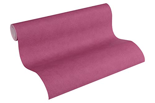 Livingwalls Vliestapete Neue Bude 2.0 Tapete Uni 10,05 m x 0,53 m rosa rot lila Made in Germany 362065 36206-5 Livingwalls Vliestapete Neue Bude 2.0 Tapete Uni 10,05 m x 0,53 m rosa rot lila Made in Germany 362065 36206-5 von A.S. Création