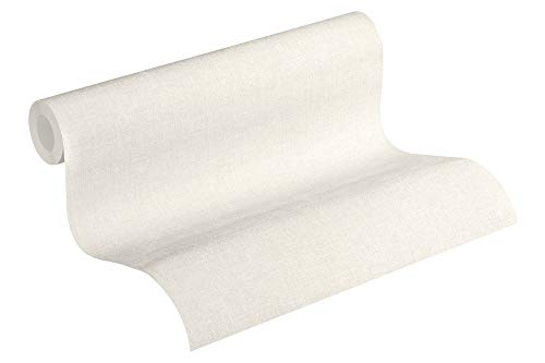 Livingwalls Vliestapete New Walls Tapete Uni 10,05 m x 0,53 m creme weiß Made in Germany 374307 37430-7 Livingwalls Vliestapete New Walls Tapete Uni 10,05 m x 0,53 m creme weiß Made in Germany 374307 37430-7 von A.S. Création