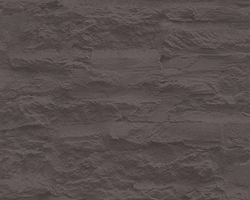 Livingwalls Vliestapete Tapete in Felsen Optik 10,05 m x 0,53 m schwarz Made in Germany 959082 95908-2 Livingwalls Vliestapete Tapete in Felsen Optik 10,05 m x 0,53 m schwarz Made in Germany 959082 95908-2 von Schöner Wohnen