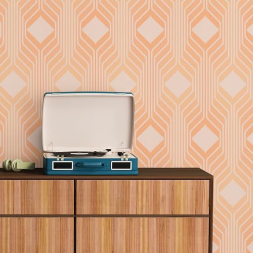 A.S. Création Retro-Tapete 70er Jahre 0,53 x 8,5 m -Tapete-Vintage Grafik-Muster in Orange, Beige - Vliestapete Retro Chic Made in Germany - 395323 A.S. Création Retro-Tapete 70er Jahre 0,53 x 8,5 m -Tapete-Vintage Grafik-Muster in Orange, Beige - Vliestapete Retro Chic Made in Germany - 395323 von A.S. Création