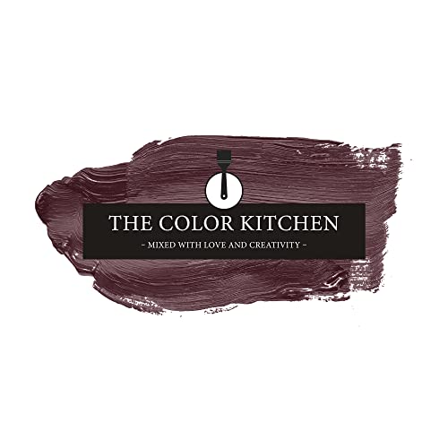 Livingwalls THE COLOR KITCHEN kräftige Wandfarbe - Malerfarbe für farbenfrohe Räume - matte Innenfarbe in Rot - 2,5l Deckfarbe in TCK7013 Livingwalls THE COLOR KITCHEN kräftige Wandfarbe - Malerfarbe für farbenfrohe Räume - matte Innenfarbe in Rot - 2,5l Deckfarbe in TCK7013 von Livingwalls