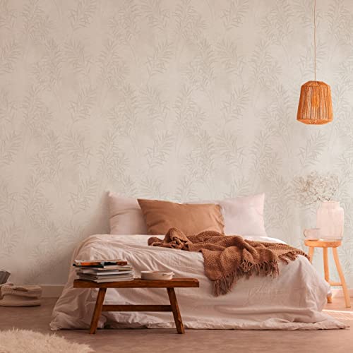 A.S. Création Tapete Floral Creme Beige Terra 389196 - Vliestapete Landhaus - 10,05 m x 0,53 m Made in Germany A.S. Création Tapete Floral Creme Beige Terra 389196 - Vliestapete Landhaus - 10,05 m x 0,53 m Made in Germany von A.S. Création