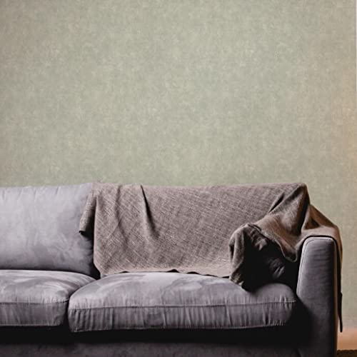 A.S. Création Tapete Uni Grün Terra 389226 - Vliestapete Einfarbig - 10,05 m x 0,53 m Made in Germany A.S. Création Tapete Uni Grün Terra 389226 - Vliestapete Einfarbig - 10,05 m x 0,53 m Made in Germany von A.S. Création