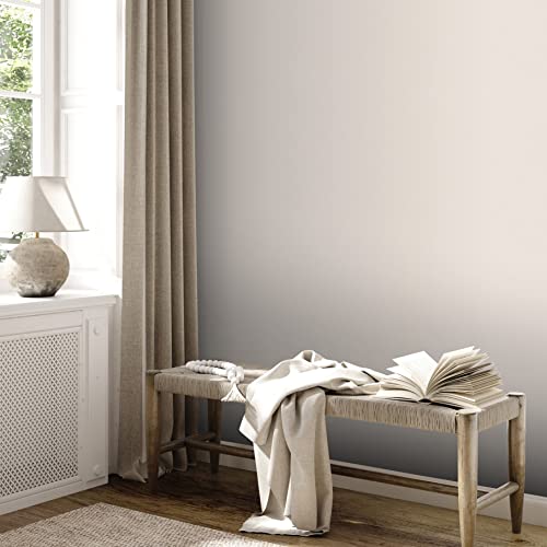 Unitapete Beige Creme - A.S. Création Maison Charme 390868 - Vliestapete Einfarbig - 10,05 m x 0,53 m Made in Germany von A.S. Création