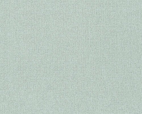 A.S. Création Unitapete Blau Attractive 2 363783 - Vliestapete - 10,05 m x 0,53 m Made in Germany von A.S. Création