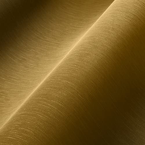 VERSACE WALLPAPER Designer Tapete Gold Uni Einfarbig Vliestapete leicht glänzend 383844 10,05x0,70m Made in Germany VERSACE WALLPAPER Designer Tapete Gold Uni Einfarbig Vliestapete leicht glänzend 383844 10,05x0,70m Made in Germany von A.S. Création