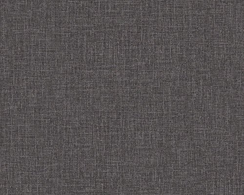 VERSACE WALLPAPER Vliestapete Baroque & Roll Luxustapete Uni 10,05 m x 0,70 m grau metallic schwarz Made in Germany 962336 96233-6 VERSACE WALLPAPER Vliestapete Baroque & Roll Luxustapete Uni 10,05 m x 0,70 m grau metallic schwarz Made in Germany 962336 96233-6 von A.S. Création