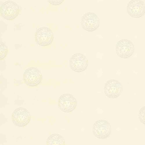 A.S. Création VERSACE WALLPAPER Vliestapete Vanitas Luxustapete 10,05 m x 0,70 m grau weiß Made in Germany 348621 34862-1 A.S. Création VERSACE WALLPAPER Vliestapete Vanitas Luxustapete 10,05 m x 0,70 m grau weiß Made in Germany 348621 34862-1 von A.S. Création