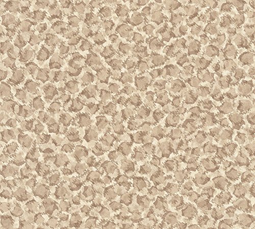A.S. Création VERSACE WALLPAPER Vliestapete Vasmara Luxustapete mit Leopardenmuster 10,05 m x 0,70 m beige braun metallic Made in Germany 349021 34902-1 A.S. Création VERSACE WALLPAPER Vliestapete Vasmara Luxustapete mit Leopardenmuster 10,05 m x 0,70 m beige braun metallic Made in Germany 349021 34902-1 von A.S. Création