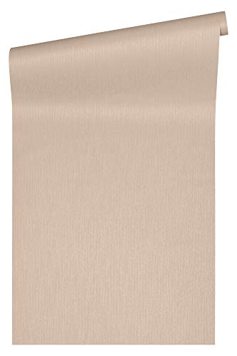 A.S. Création Versace Unitapete Tapete Beige Creme - Luxus Design-Tapete einfarbig mit Glitzereffekt - Livingwalls Strukturtapete Vliestapete 10,05 m x 0,70 m - Made in Germany A.S. Création Versace Unitapete Tapete Beige Creme - Luxus Design-Tapete einfarbig mit Glitzereffekt - Livingwalls Strukturtapete Vliestapete 10,05 m x 0,70 m - Made in Germany von A.S. Création