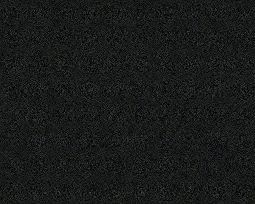 Versace Unitapete Tapete Schwarz - Luxus Design-Tapete einfarbig leicht glänzend - Livingwalls Strukturtapete Vliestapete 10,05 m x 0,70 m - Made in Germany Versace Unitapete Tapete Schwarz - Luxus Design-Tapete einfarbig leicht glänzend - Livingwalls Strukturtapete Vliestapete 10,05 m x 0,70 m - Made in Germany von A.S. Création