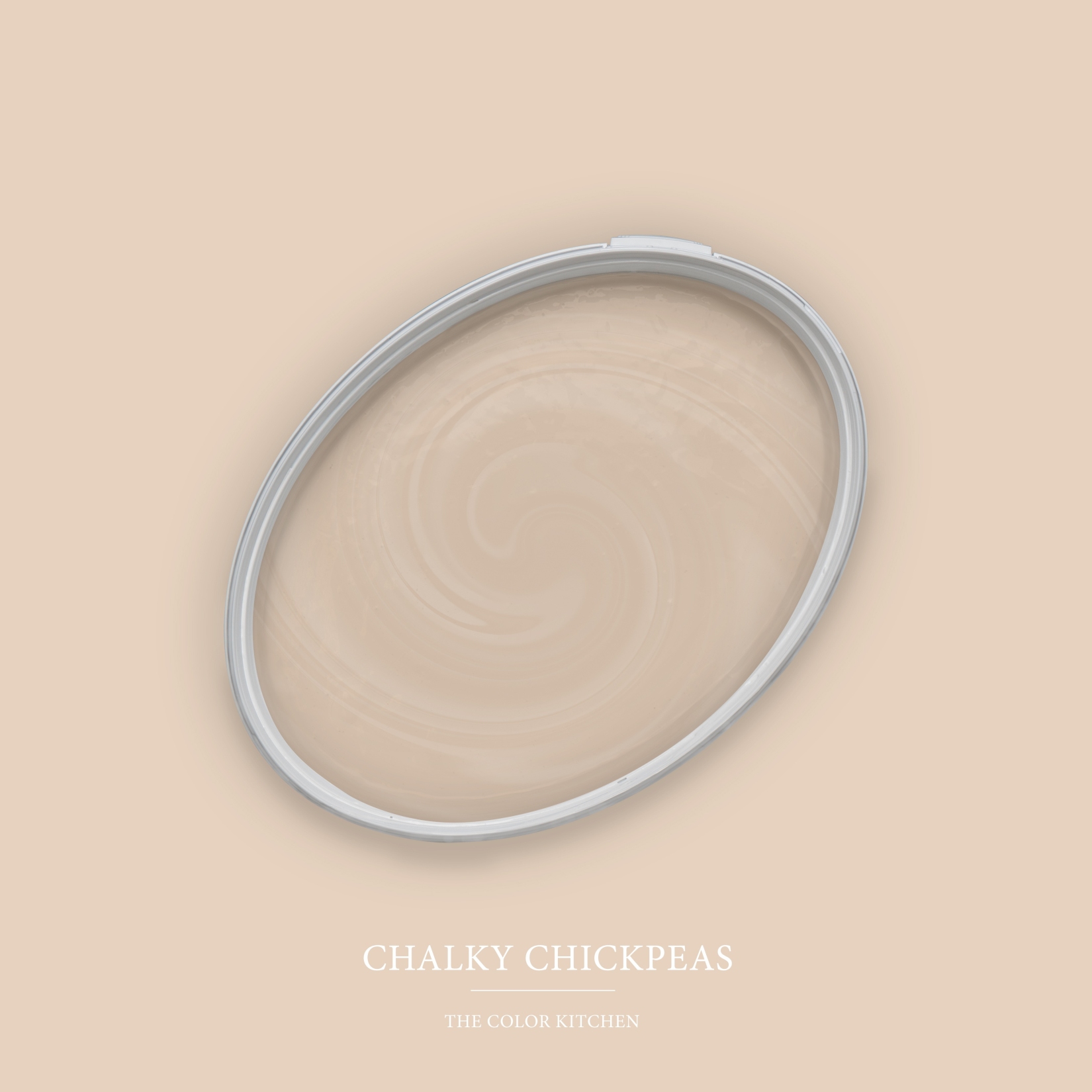 Wandfarbe Beige matt | The Color Kitchen Chalky Chickpeas | Exklusive Innendispersion Hohe Deckkraft Wandfarbe Beige matt | The Color Kitchen Chalky Chickpeas | Exklusive Innendispersion Hohe Deckkraft von A.S. Creation
