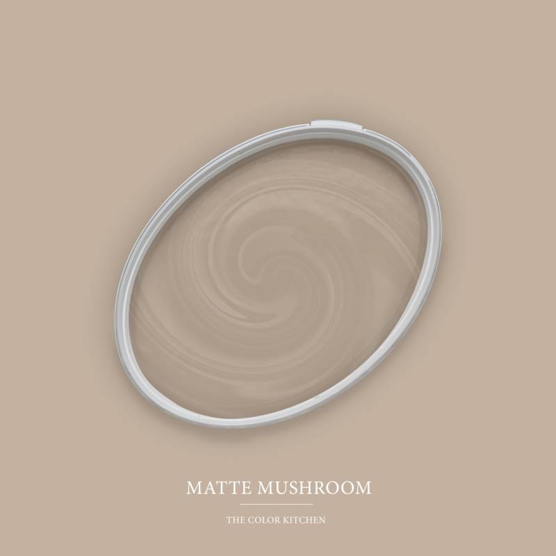 Wandfarbe Beige matt | The Color Kitchen Matte Mushroom | Exklusive Innendispersion Hohe Deckkraft Wandfarbe Beige matt | The Color Kitchen Matte Mushroom | Exklusive Innendispersion Hohe Deckkraft von A.S. Creation