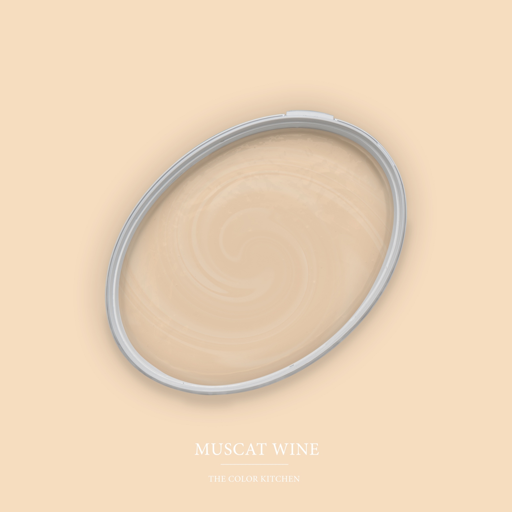 Wandfarbe Beige matt | The Color Kitchen Muscat Wine | Exklusive Innendispersion Hohe Farbintensität Wandfarbe Beige matt | The Color Kitchen Muscat Wine | Exklusive Innendispersion Hohe Farbintensität von A.S. Creation