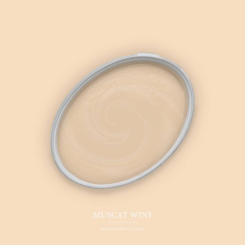 Wandfarbe Beige matt | The Color Kitchen Muscat Wine | Exklusive Innendispersion Hohe Farbintensität Wandfarbe Beige matt | The Color Kitchen Muscat Wine | Exklusive Innendispersion Hohe Farbintensität von A.S. Creation