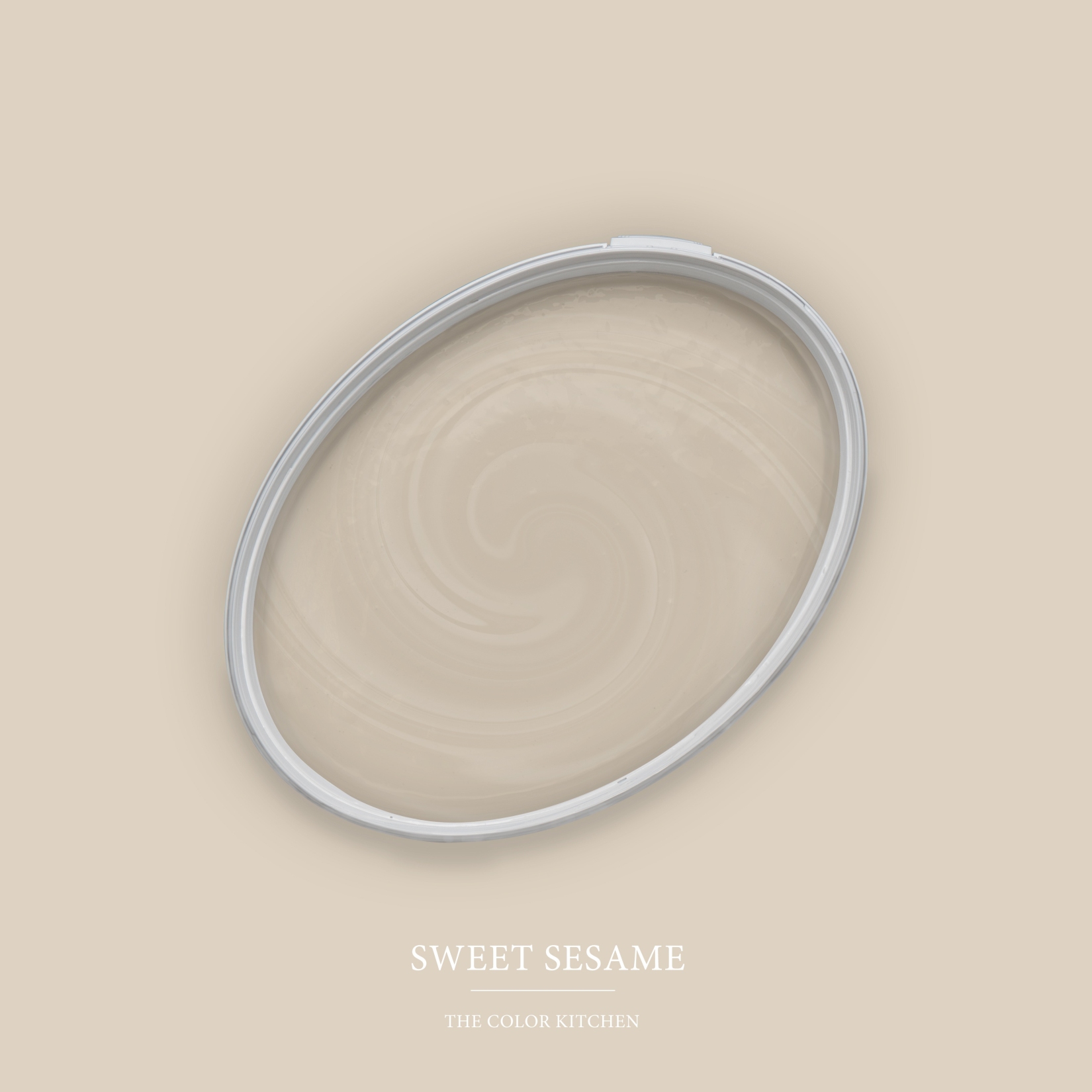 Wandfarbe Beige matt | The Color Kitchen Sweet Sesame | Exklusive Innendispersion Hohe Deckkraft Wandfarbe Beige matt | The Color Kitchen Sweet Sesame | Exklusive Innendispersion Hohe Deckkraft von A.S. Creation