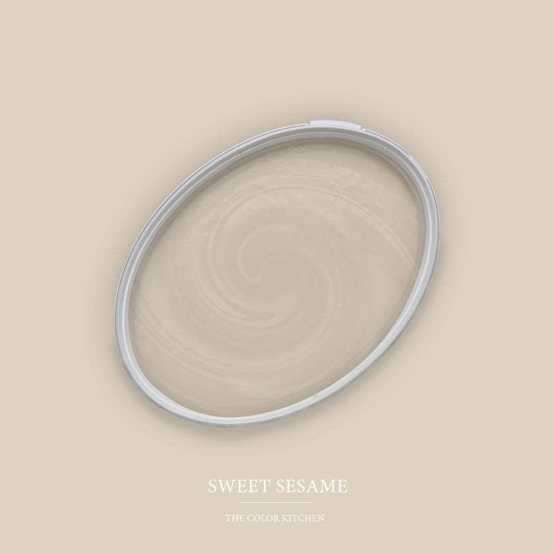 Wandfarbe Beige matt | The Color Kitchen Sweet Sesame | Exklusive Innendispersion Hohe Deckkraft Wandfarbe Beige matt | The Color Kitchen Sweet Sesame | Exklusive Innendispersion Hohe Deckkraft von A.S. Creation