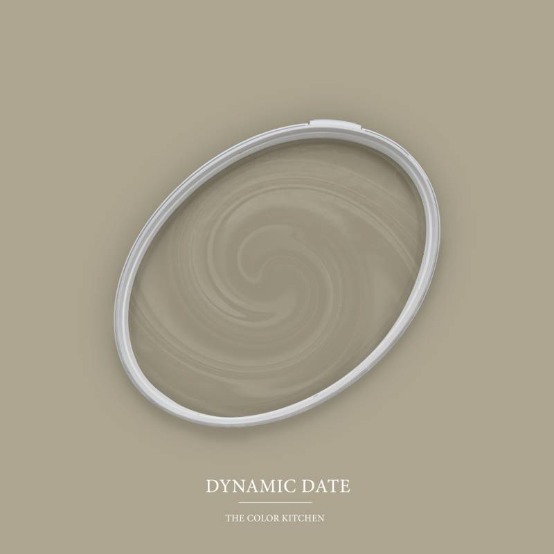 Wandfarbe Braun matt | The Color Kitchen Dynamic Date | Exklusive Innendispersion Hohe Deckkraft Wandfarbe Braun matt | The Color Kitchen Dynamic Date | Exklusive Innendispersion Hohe Deckkraft von A.S. Creation