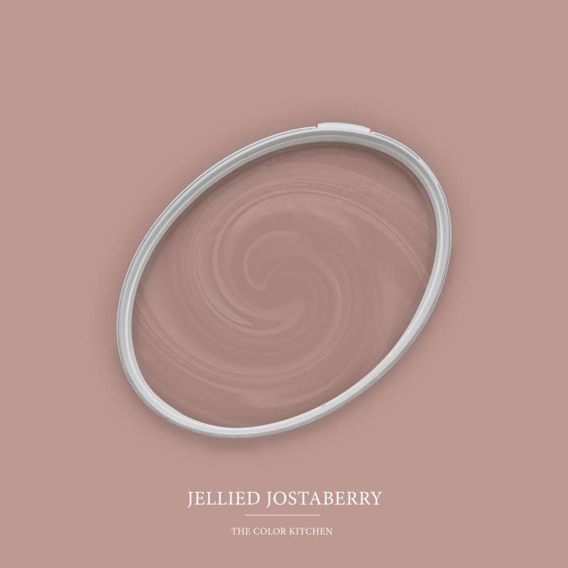 Wandfarbe Braun matt | The Color Kitchen Jellied Jostaberry | Exklusive Innendispersion Wandfarbe Braun matt | The Color Kitchen Jellied Jostaberry | Exklusive Innendispersion von A.S. Creation