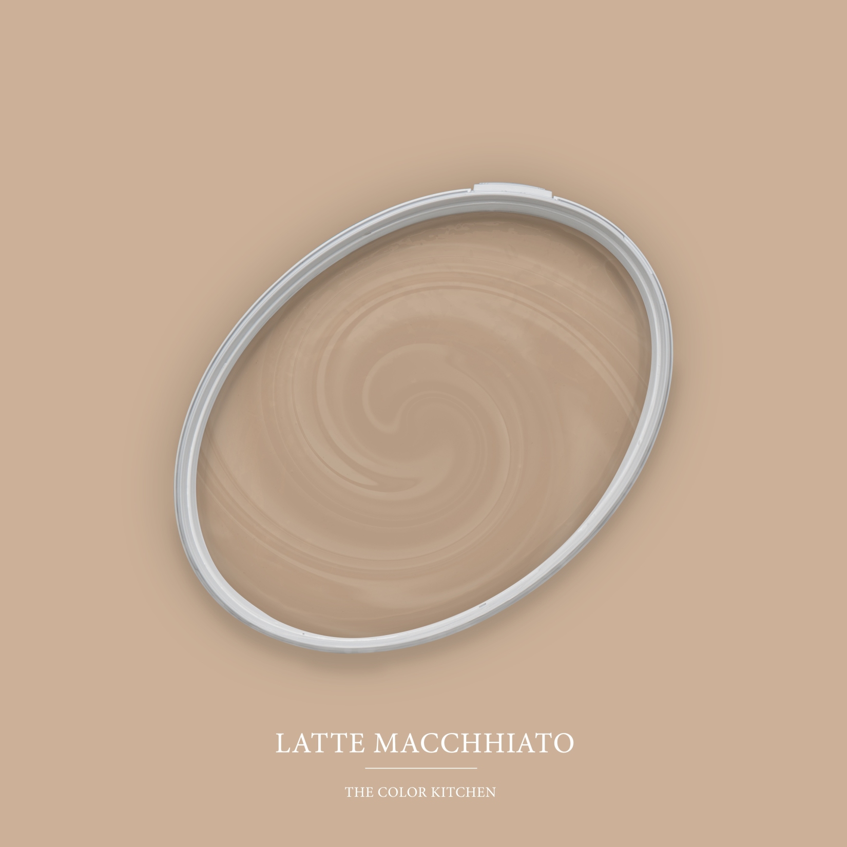 Wandfarbe Braun matt | The Color Kitchen Latte Macchhiato | Exklusive Innendispersion Hohe Deckkraft Wandfarbe Braun matt | The Color Kitchen Latte Macchhiato | Exklusive Innendispersion Hohe Deckkraft von A.S. Creation