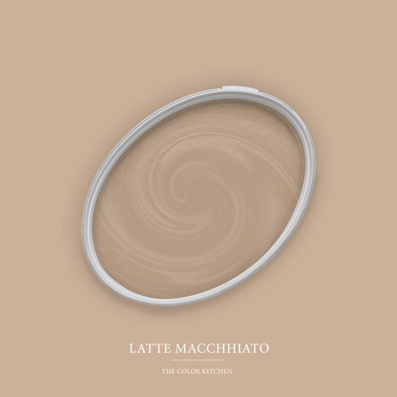 Wandfarbe Braun matt | The Color Kitchen Latte Macchhiato | Exklusive Innendispersion Hohe Deckkraft Wandfarbe Braun matt | The Color Kitchen Latte Macchhiato | Exklusive Innendispersion Hohe Deckkraft von A.S. Creation