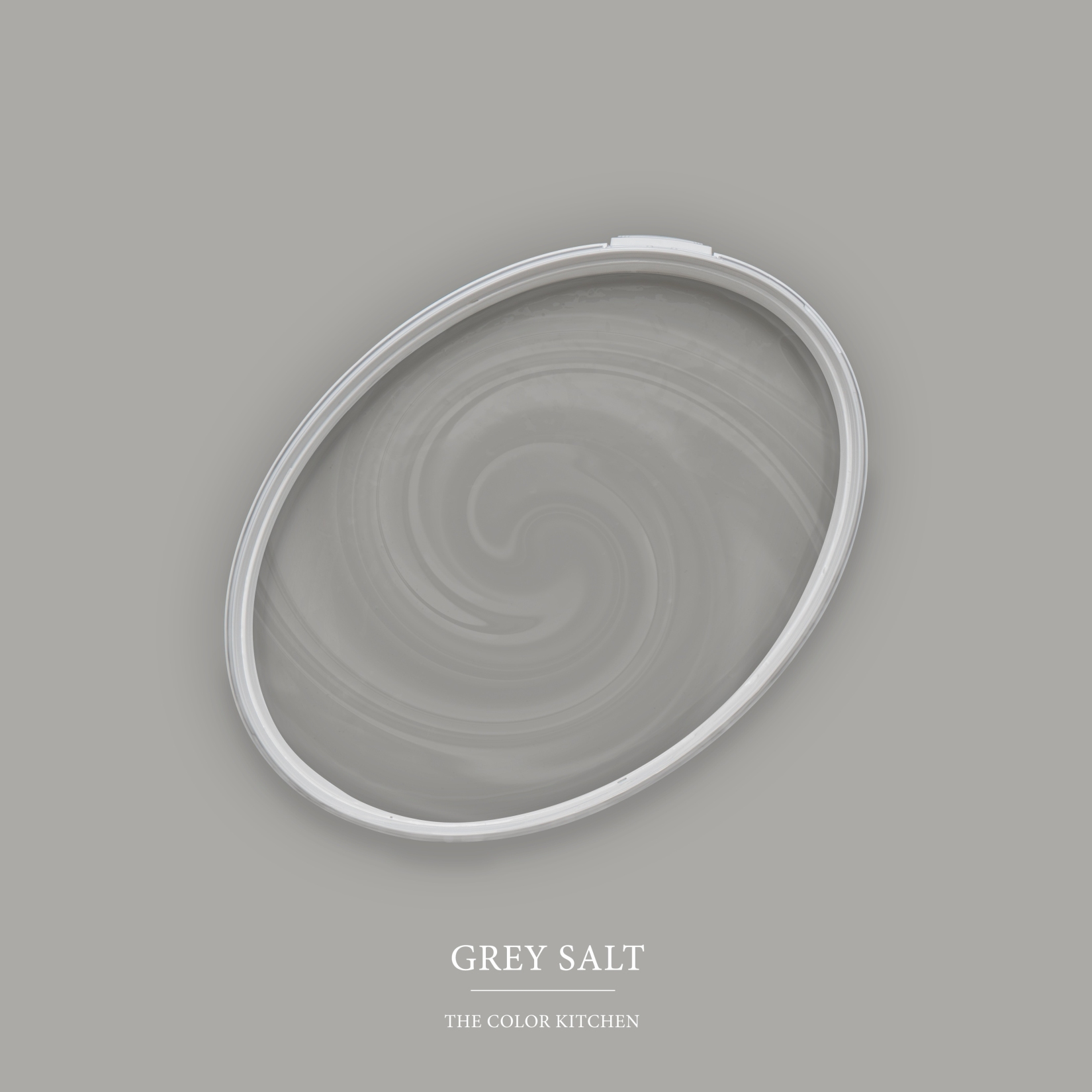 Wandfarbe Grau matt | The Color Kitchen Grey Salt | Exklusive Innendispersion Hohe Farbintensität Wandfarbe Grau matt | The Color Kitchen Grey Salt | Exklusive Innendispersion Hohe Farbintensität von A.S. Creation