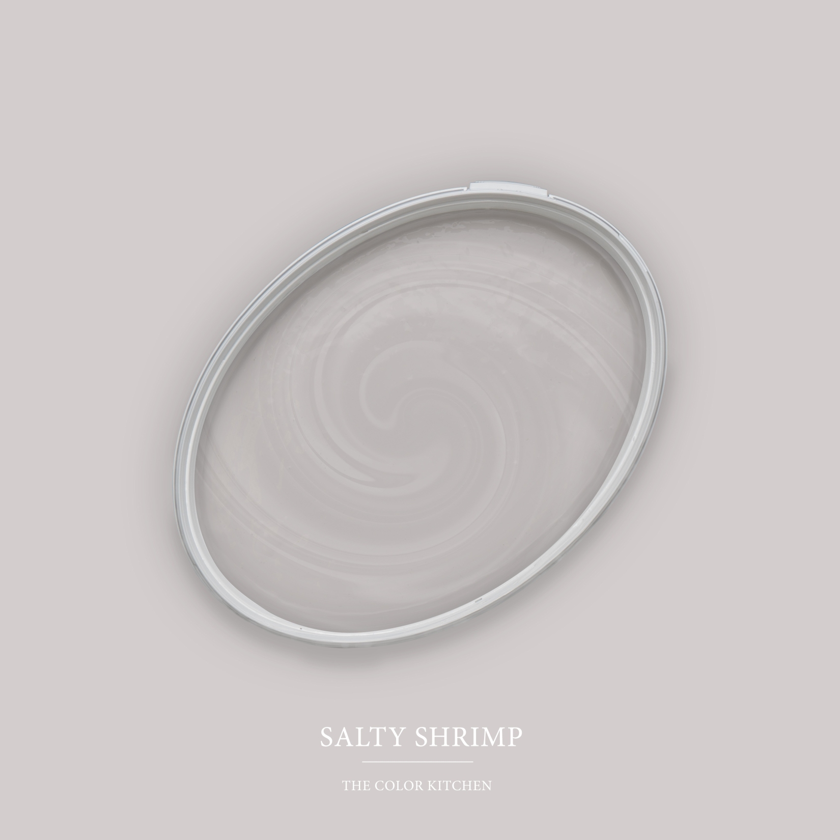 Wandfarbe Grau matt | The Color Kitchen Salty Shrimp | Exklusive Innendispersion Hohe Farbintensität Wandfarbe Grau matt | The Color Kitchen Salty Shrimp | Exklusive Innendispersion Hohe Farbintensität von A.S. Creation