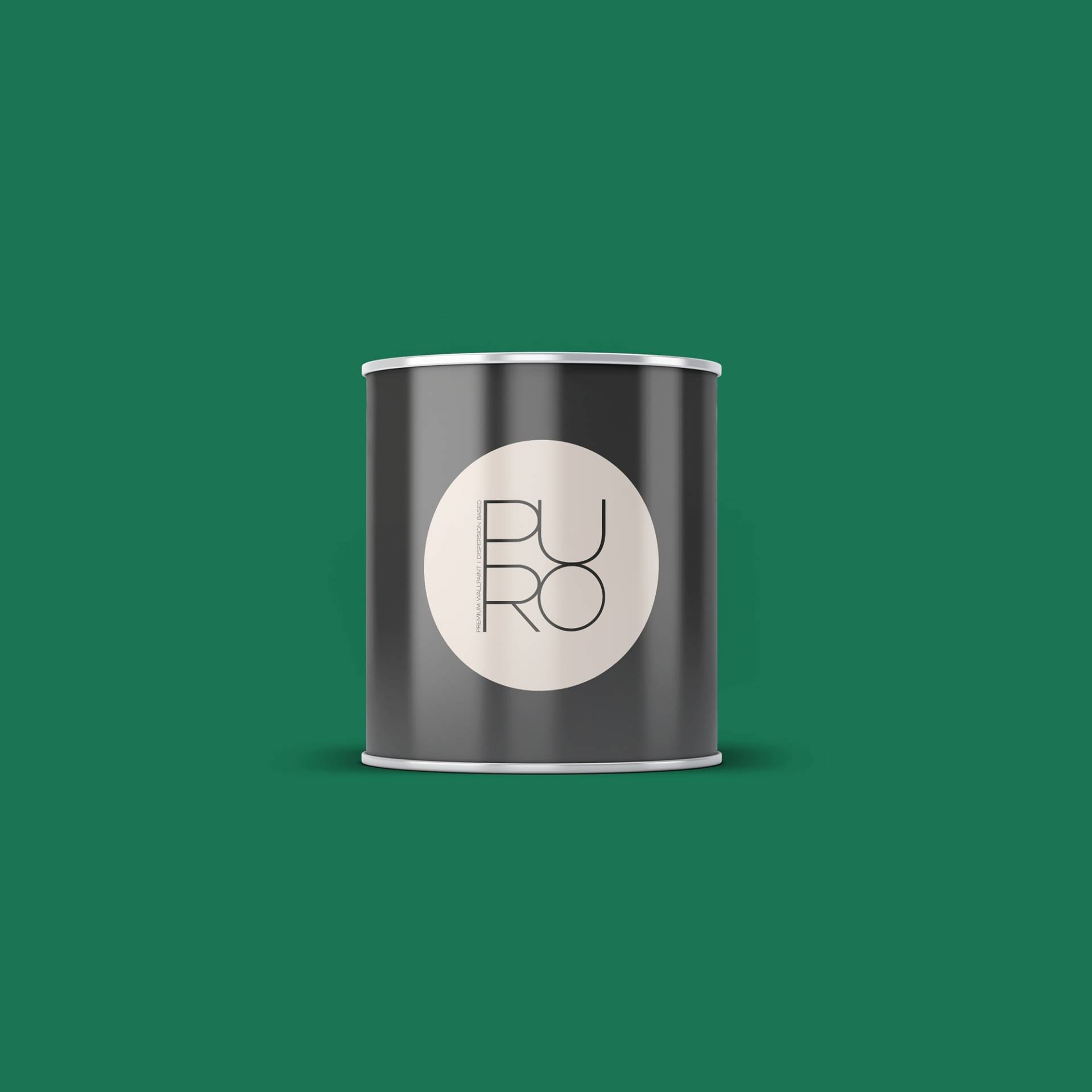 Wandfarbe Grün | PURO Sage Green | Exklusive Innendispersion Hohe Farbintensität Wandfarbe Grün | PURO Sage Green | Exklusive Innendispersion Hohe Farbintensität von A.S. Creation