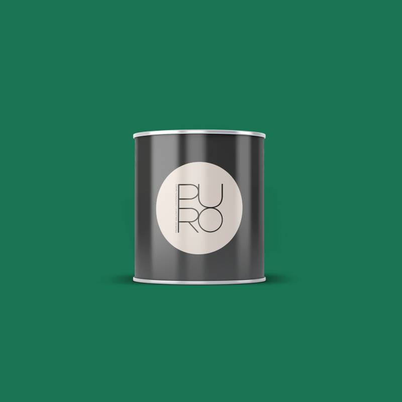 Wandfarbe Grün | PURO Sage Green | Exklusive Innendispersion Hohe Farbintensität Wandfarbe Grün | PURO Sage Green | Exklusive Innendispersion Hohe Farbintensität von A.S. Creation