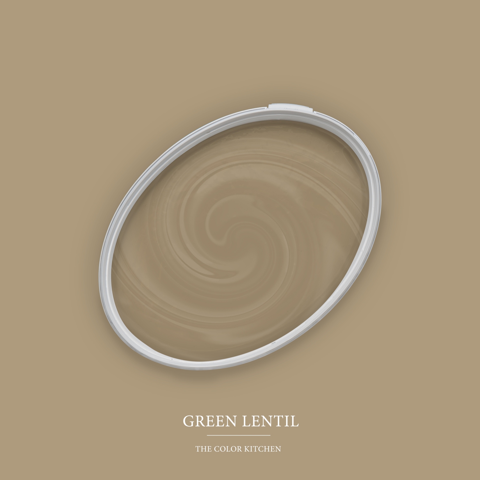Wandfarbe Grün matt | The Color Kitchen Green Lentil | Exklusive Innendispersion Hohe Farbintensität Wandfarbe Grün matt | The Color Kitchen Green Lentil | Exklusive Innendispersion Hohe Farbintensität von A.S. Creation