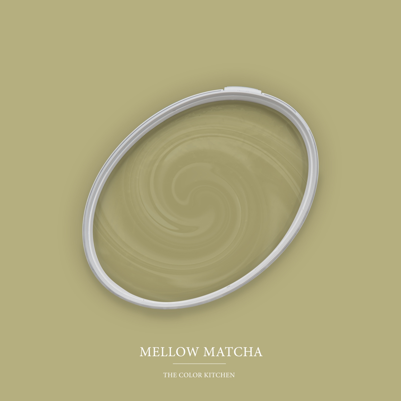Wandfarbe Grün matt | The Color Kitchen Mellow Matcha | Exklusive Innendispersion Hohe Deckkraft Wandfarbe Grün matt | The Color Kitchen Mellow Matcha | Exklusive Innendispersion Hohe Deckkraft von A.S. Creation