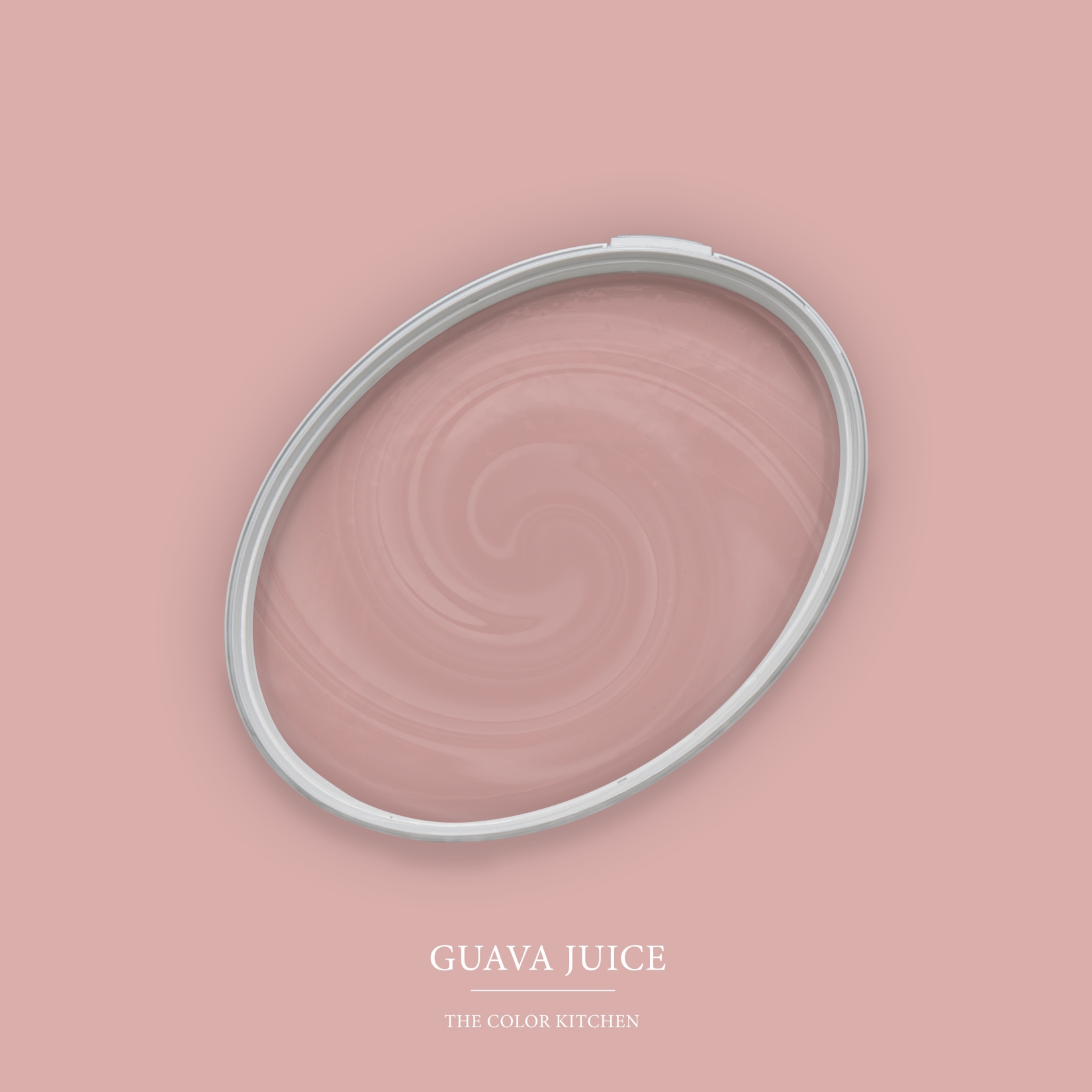 Wandfarbe Rosa matt | The Color Kitchen Guava Juice | Exklusive Innendispersion Hohe Farbintensität Wandfarbe Rosa matt | The Color Kitchen Guava Juice | Exklusive Innendispersion Hohe Farbintensität von A.S. Creation