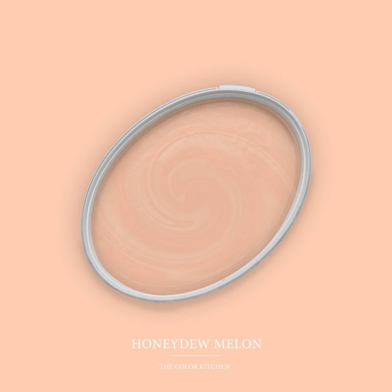 Wandfarbe Rosa matt | The Color Kitchen Honeydew Melon | Exklusive Innendispersion Hohe Deckkraft Wandfarbe Rosa matt | The Color Kitchen Honeydew Melon | Exklusive Innendispersion Hohe Deckkraft von A.S. Creation