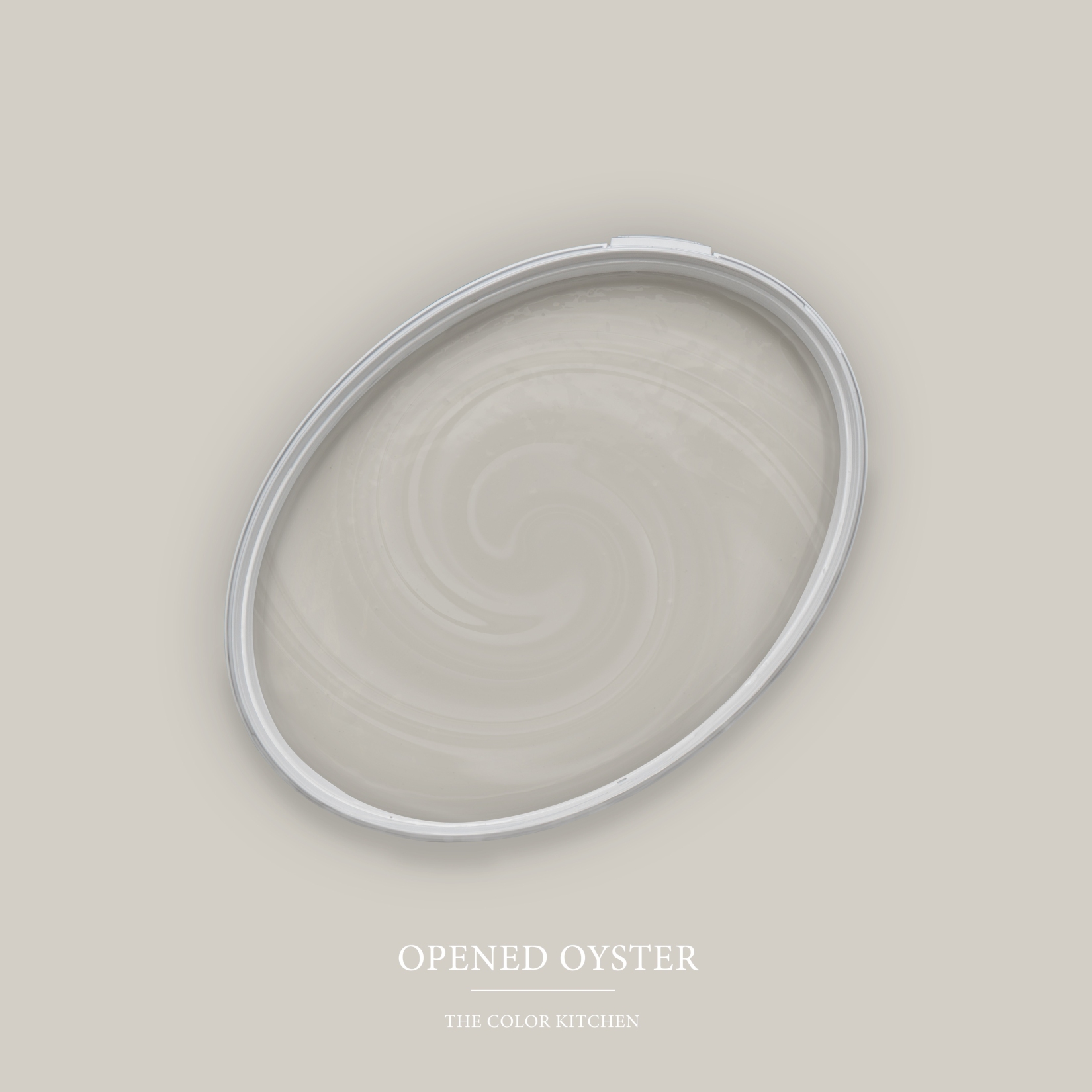 Wandfarbe Taupe matt | The Color Kitchen Opened Oyster | Exklusive Innendispersion Hohe Deckkraft Wandfarbe Taupe matt | The Color Kitchen Opened Oyster | Exklusive Innendispersion Hohe Deckkraft von A.S. Creation