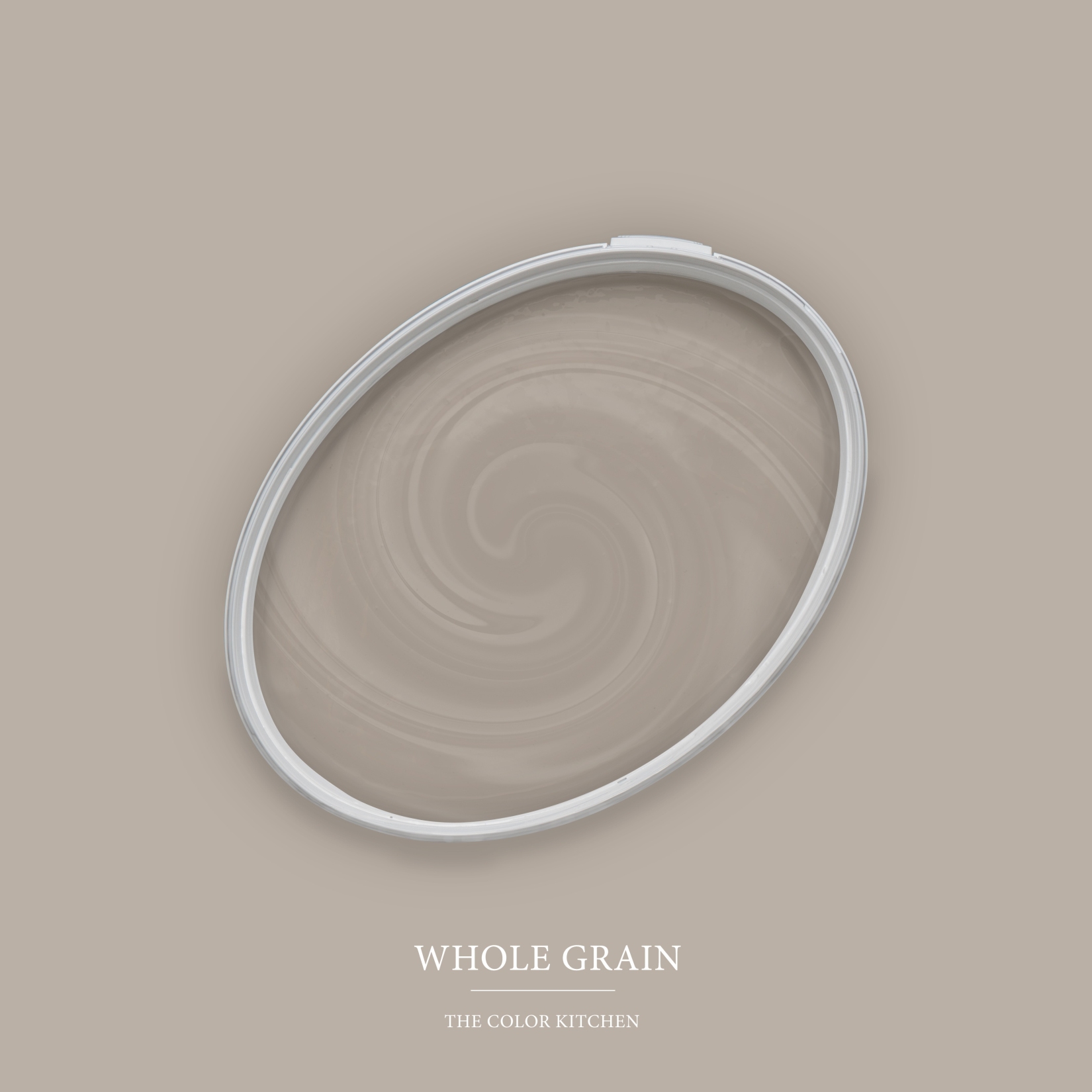Wandfarbe Taupe matt | The Color Kitchen Whole Grain | Exklusive Innendispersion Hohe Farbintensität Wandfarbe Taupe matt | The Color Kitchen Whole Grain | Exklusive Innendispersion Hohe Farbintensität von A.S. Creation