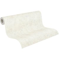A.S.Creation Vliestapete Beton Concrete & More Uni creme B/L: ca. 53x1005 cm von A.S.Creation