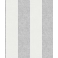 A.S.Creation Vliestapete Memory 3 Streifen grau B/L: ca. 53x1005 cm von A.S.Creation