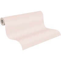 A.S.Creation Vliestapete New Elegance Uni rosa B/L: ca. 53x1005 cm A.S.Creation Vliestapete New Elegance Uni rosa B/L: ca. 53x1005 cm von A.S.Creation