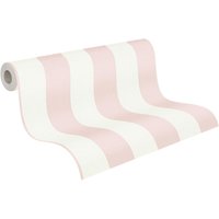 A.S.Creation Vliestapete Trendwall 2 Streifen rosa B/L: ca. 53x1005 cm A.S.Creation Vliestapete Trendwall 2 Streifen rosa B/L: ca. 53x1005 cm von A.S.Creation