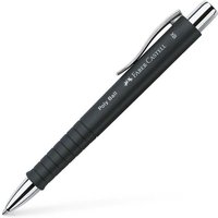 FABER-CASTELL Poly Ball Kugelschreiber XB - schwarz von Faber-Castell