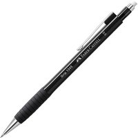 Faber-Castell GRIP 1345 Druckbleistift 0.5 mm - schwarz Faber-Castell GRIP 1345 Druckbleistift 0.5 mm - schwarz von Faber-Castell