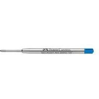 Faber-Castell Kugelschreiber Ersatzmine 0,7 mm XB (extrabreit) - blau von Faber-Castell