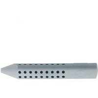 Faber-Castell Radiergummi GRIP 2001 grau Faber-Castell Radiergummi GRIP 2001 grau von Faber-Castell
