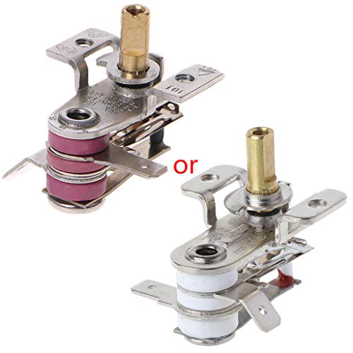 A0127 AC 250 V 16A Einstellbare 90 Celsius Temperaturschalter Bimetallheizung Thermostat KDT-200 Hohe Qualität von A0127